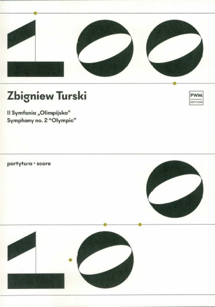 "Symphony No.2 ""Olympic"""